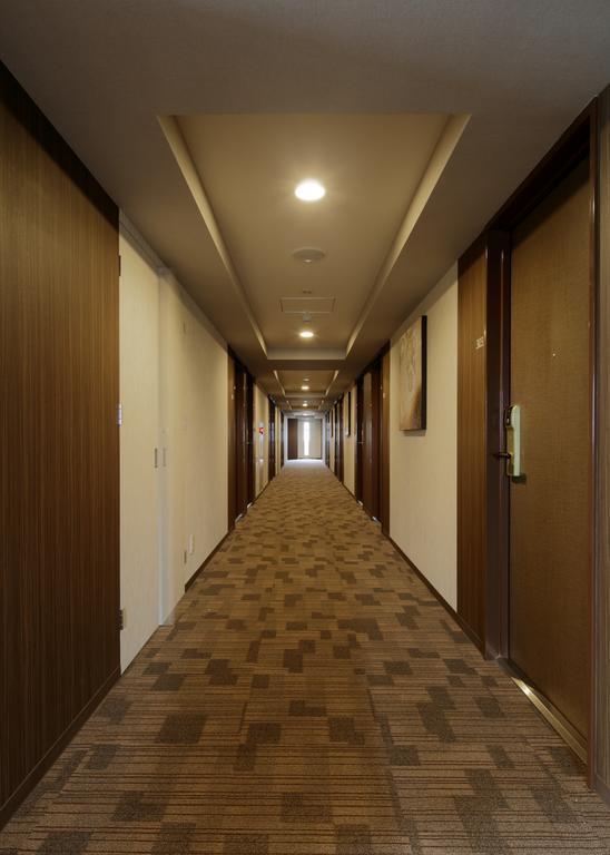 โรงแรมรูท อินน์ ฮิตะ เอกิมะเอะ ภายนอก รูปภาพ